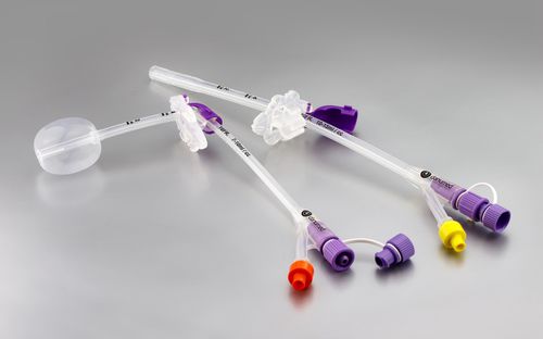 Sonda orogástrica silicona - GastroTube - danumed Medizintechnik