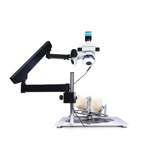 Microscopio de laboratorio - Hotry - de educación / neurociencias / de mesa