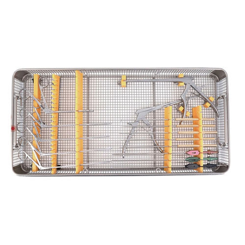 Kit de instrumentos para cirugía de la glándula pituitaria - Hotry - estéril