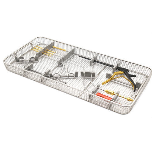 Recipiente de esterilización para instrumental - Hotry