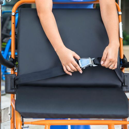 Soporte para espalda para silla de ruedas - Staxi