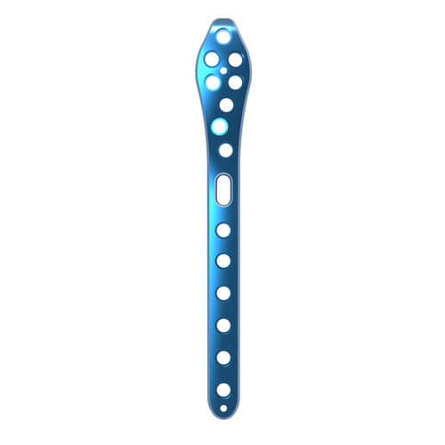Placa de compresión para peroné - TRUE LOCK Distal Fibula - Truemed Medical - porción distal / lateral / bloqueada