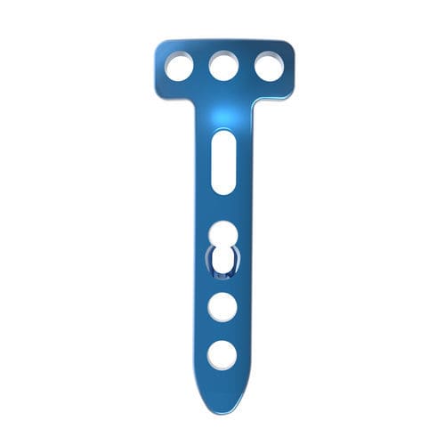 Placa de osteotomía para tibia - TRUE LOCK Proximal Tibia High Osteotomy - Truemed Medical - porción proximal / bloqueada / metálica
