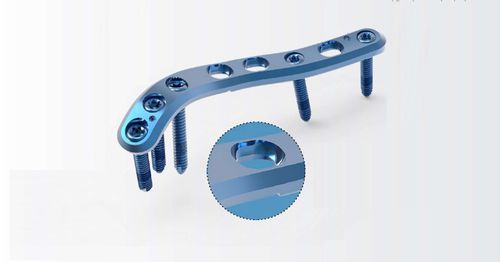 Placa de compresión para húmero - TRUE LOCK Proximal Humerus - Truemed Medical - porción distal / lateral / bloqueada