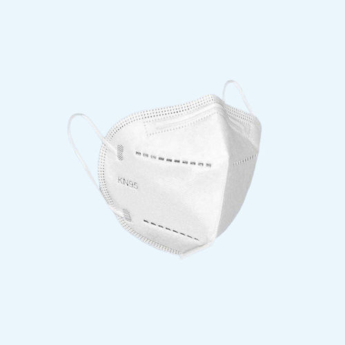 Mascarilla respiratoria N95 - Jiangsu Coopwin Med - desechable