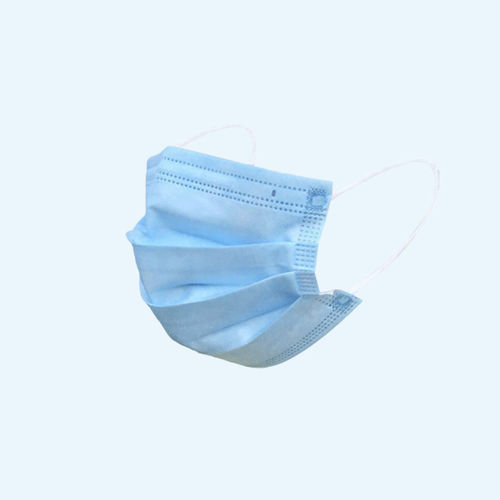Mascarilla quirúrgica desechable - Jiangsu Coopwin Med - de tejido no tejido / no estéril