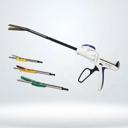Grapadora quirúrgica lineal - KHQJ-60 - Jiangsu Coopwin Med - para cirugía laparoscópica / desechable / de corte