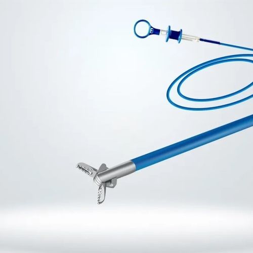 Pinza quirúrgica - KHFB A(B) series - Jiangsu Coopwin Med - para prensión de tejidos / de biopsia / de acero inoxidable
