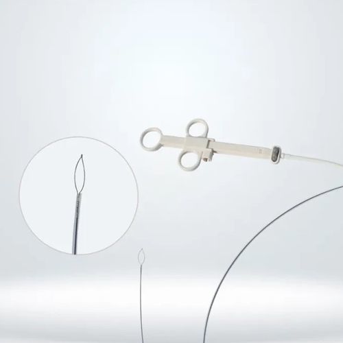 Cesta endoscopica para la extracción de pólipos intestinales - Jiangsu Coopwin Med - recta