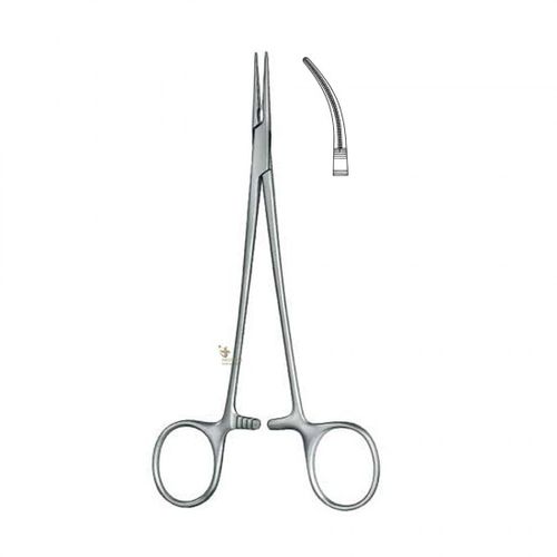 Micropinza quirúrgica - M-15-09 - Medicta Instruments - de agarre / DeBakey / de Halstead
