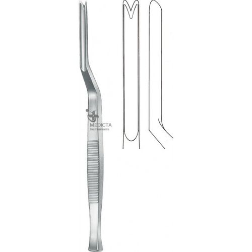 Osteótomo doblado - M-3036 - Medicta Instruments