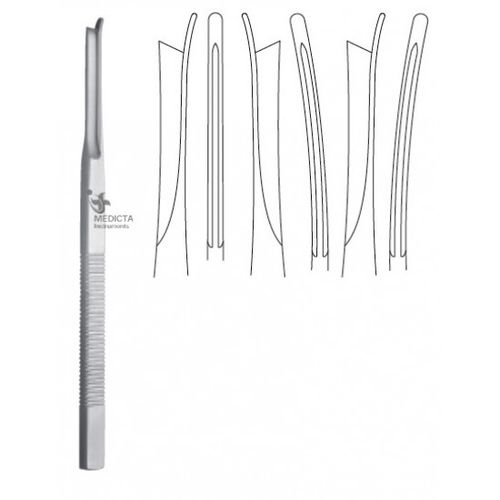 Osteótomo médico - M-3082 - Medicta Instruments