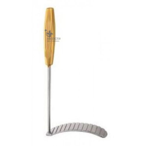 Retractor de mama - M-7060 - Medicta Instruments - para cirugía