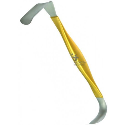 Retractor de mama - M-7080 - Medicta Instruments - para cirugía