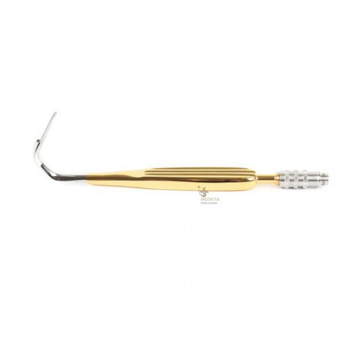 Retractor bucal - M-5090 - Medicta Instruments - para cirugía / con fibras ópticas / con luz