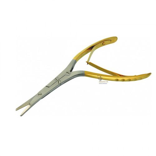 Tijera de huesos - MCP-02 - Medicta Instruments - para humanos / apta para autoclave / de carburo de tungsteno