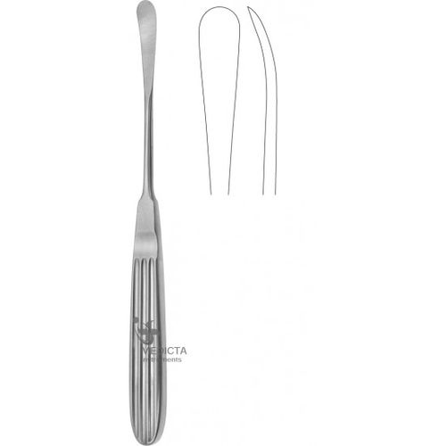 Elevador perióstico recto - M-4026 - Medicta Instruments - para humanos