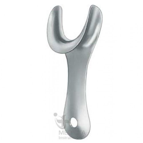 Retractor bucal - MI-11-01 - Medicta Instruments - para odontología / de acero inoxidable / apto para autoclave