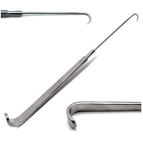 Retractor traqueal - MT-708 - Medicta Instruments - para odontología