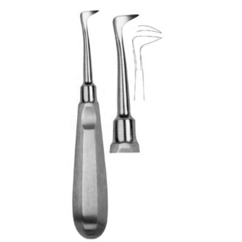 Luxador dental recto - 15-215-01 - Medicta Instruments - de Bein
