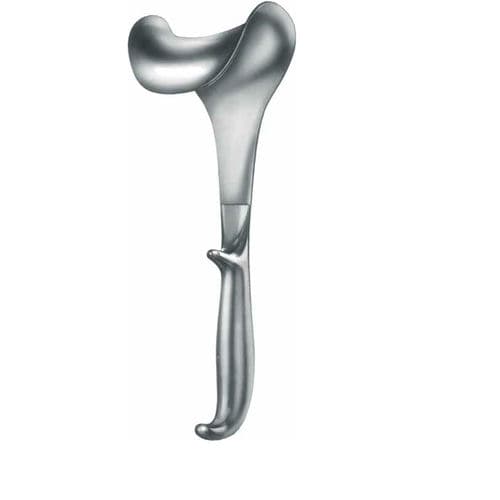 Retractor abdominal - 07-440 - Medicta Instruments - quirúrgico / ginecológico / de acero inoxidable