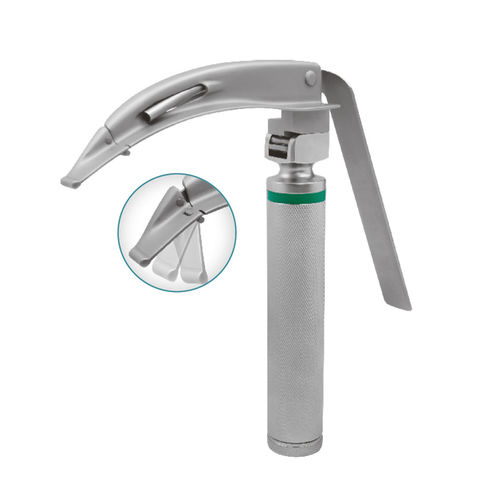 Laringoscopio para adulto - MI - 1003-02 - Medicta Instruments - McCoy