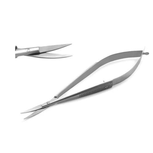 Microtijera para cirugía oftalmológica - M-1740 - Medicta Instruments - de Castroviejo / para humanos / apta para autoclave