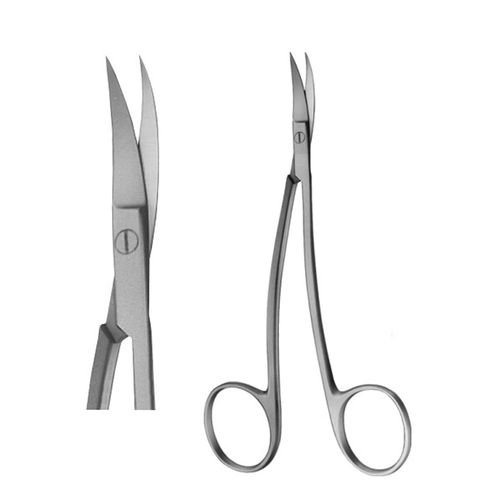Tijera de cirugía - 62-525-140 - Medicta Instruments - para odontología / de La Grange / para humanos
