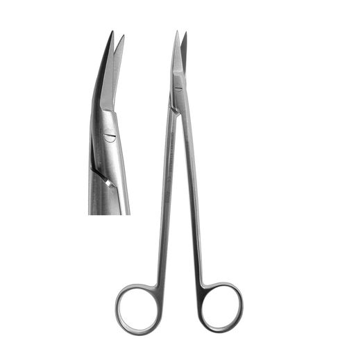 Tijera para odontología - 62-443-170 - Medicta Instruments - de cirugía / de Dean / para humanos