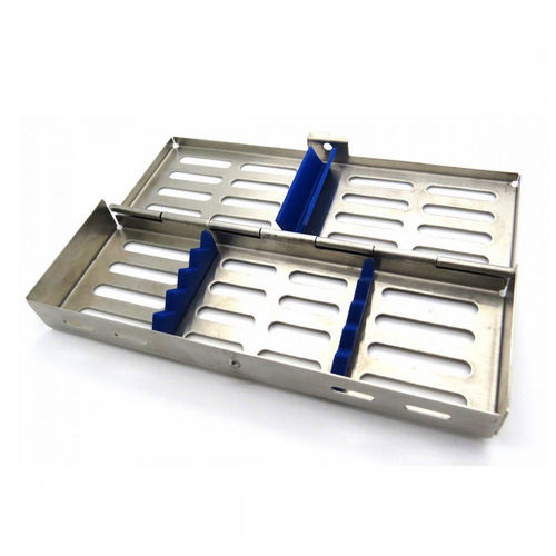 Cassette de esterilización para instrumental dental - 70-3442-200 - Medicta Instruments
