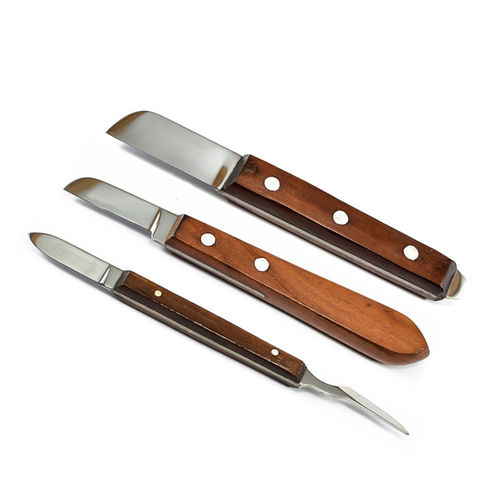 Espátula para cera dental - 59-270-001 - Medicta Instruments