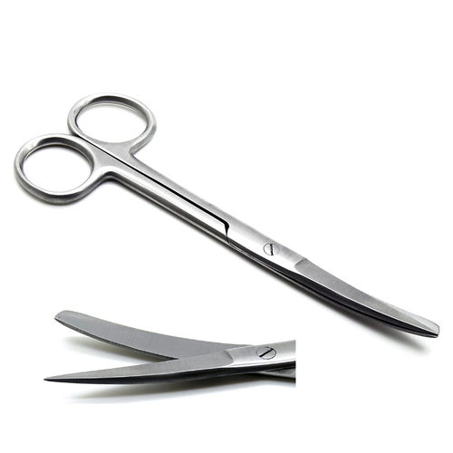 Tijera de cirugía - M-284 - Medicta Instruments - de lámina / para humanos / veterinaria