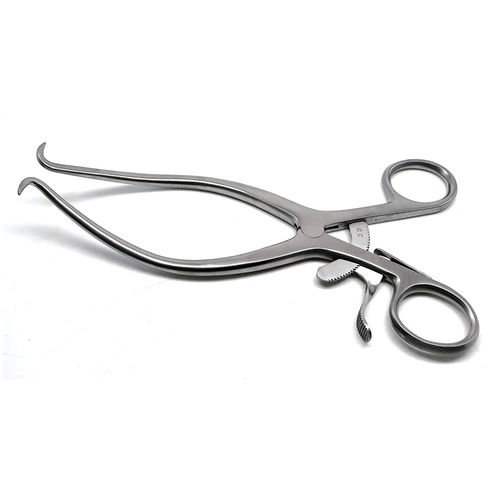 Retractor abdominal - 07-650 - Medicta Instruments - vaginal / raquídeo / de mama
