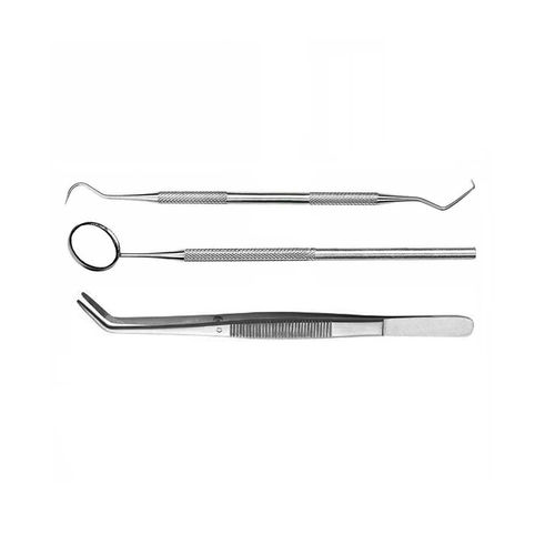 Kit de instrumentos para diagnóstico dental - ST-EX2022 - Medicta Instruments