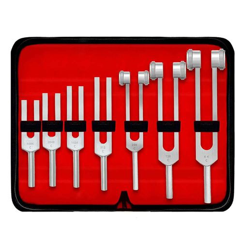 Diapasón médico de Hartmann - SET-TF01 - Medicta Instruments