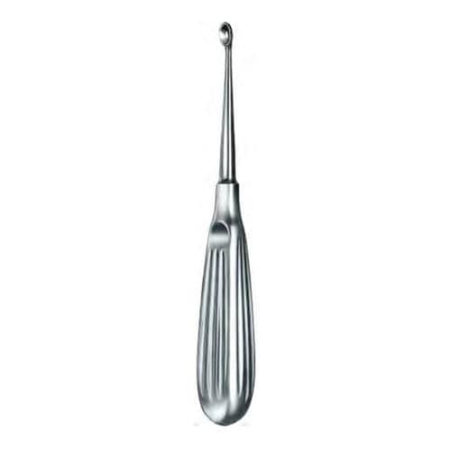 Cureta quirúrgica - 34-3304-40 - Medicta Instruments - neuroquirúrgica / para ortopedia / de Williger