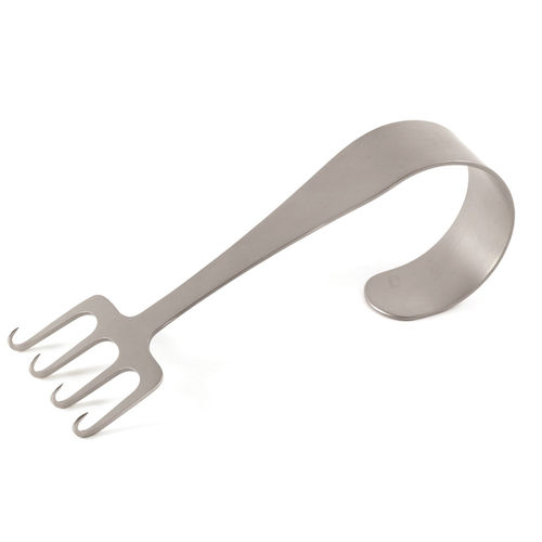 Retractor de piel - M-6090 - Medicta Instruments - para cirugía / de Freeman