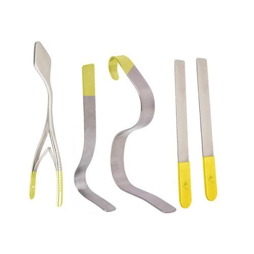 Kit de instrumentos para cirugía general - MGGR-6 - Medicta Instruments