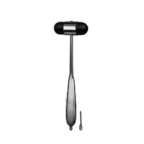Martillo para reflejos de Dejerine - 01-370 - Medicta Instruments - de acero inoxidable