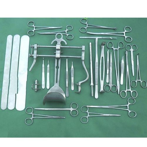Kit de instrumentos para cirugía laparoscópica - MI-STLAP - Medicta Instruments