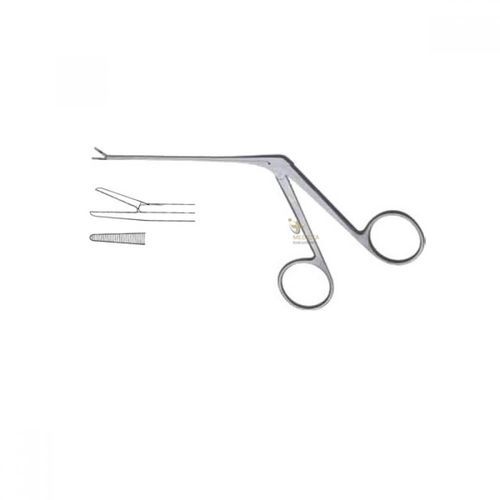 Pinza ORL - 40-1001-06 - Medicta Instruments - quirúrgica / de agarre / de Hartmann