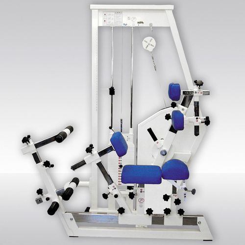 Máquina de musculación extensión de espalda - R14  - Mkb Medical System - rehabilitación