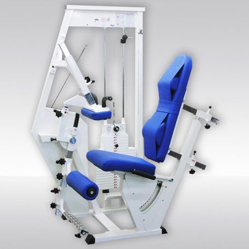 Máquina de musculación extensión de piernas - R16 - Mkb Medical System - curl de piernas / rehabilitación