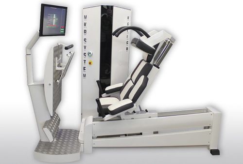 Máquina de musculación prensa de piernas - C6  - Mkb Medical System - rehabilitación