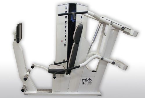 Máquina de musculación jalón frontal - C5  - Mkb Medical System - rehabilitación