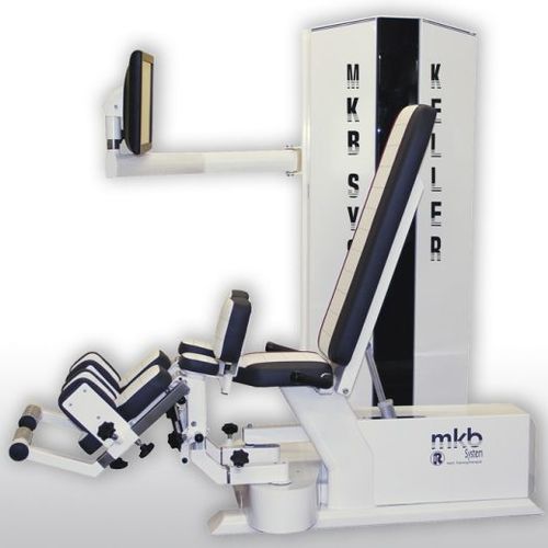 Máquina de musculación abducción de piernas - C11  - Mkb Medical System - rehabilitación
