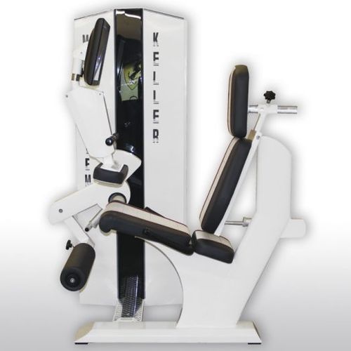 Máquina de musculación extensión de piernas - C16  - Mkb Medical System - curl de piernas / rehabilitación