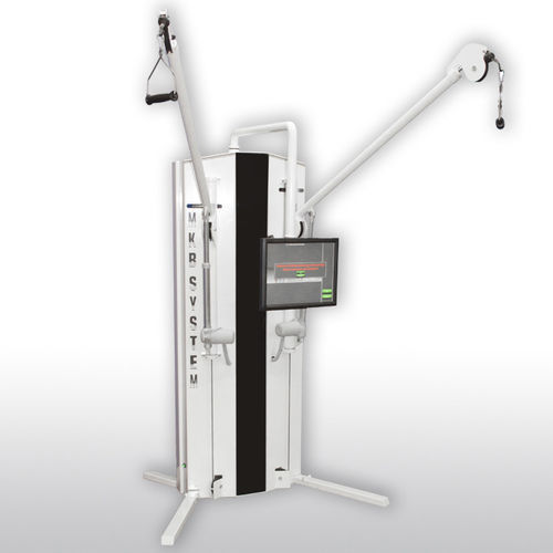Polea de ejercicios crossover - C12  - Mkb Medical System