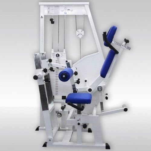 Máquina de musculación extensión de espalda - R10 - Mkb Medical System - rehabilitación