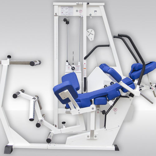 Máquina de musculación crunch abdominal - R31  - Mkb Medical System - rehabilitación